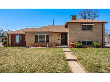 Photo one of 2481 S Wolff St Denver CO 80219 | MLS 9109343