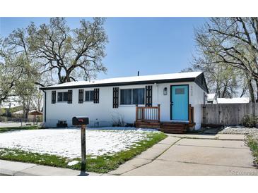 Photo one of 6408 W 70Th Pl Arvada CO 80003 | MLS 9120362