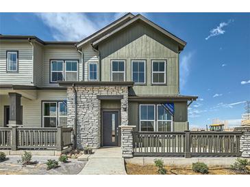 Photo one of 2012 S Gold Bug Way Aurora CO 80018 | MLS 9120907