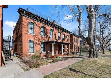 Photo one of 2807 Champa St Denver CO 80205 | MLS 9134902