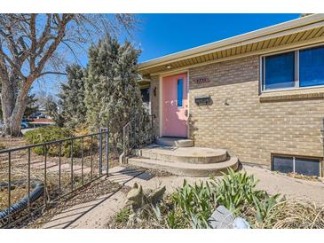 Photo one of 4735 W Bayaud Ave Denver CO 80219 | MLS 9137743
