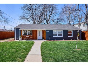 Photo one of 1675 Reed St Lakewood CO 80214 | MLS 9140273