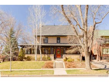 Photo one of 805 Gaylord St Denver CO 80206 | MLS 9151608