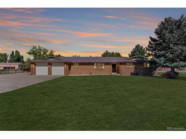 Photo one of 16049 W 50Th Ave Golden CO 80403 | MLS 9190769