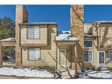 Photo one of 896 Summer Dr # 15D Highlands Ranch CO 80126 | MLS 9196953
