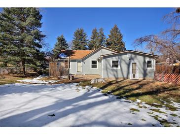 Photo one of 1393 W Peakview Ave Littleton CO 80120 | MLS 9200253