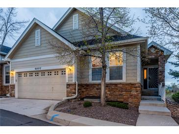 Photo one of 6557 S Reed Way # C Littleton CO 80123 | MLS 9205340