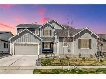 Photo one of 16075 E 109Th Pl Commerce City CO 80022 | MLS 9205721