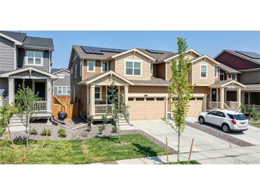 Photo one of 743 176Th Ave Broomfield CO 80023 | MLS 9222015