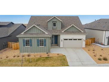 Photo one of 17101 Hop Clover Ave Parker CO 80134 | MLS 9223382