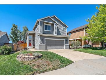 Photo one of 4751 Whimbrel Dr Littleton CO 80126 | MLS 9225152