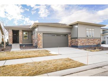 Photo one of 6991 Sagerock Rd Castle Pines CO 80108 | MLS 9232317