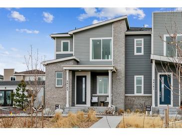 Photo one of 24143 E 41St Ave Aurora CO 80019 | MLS 9236756