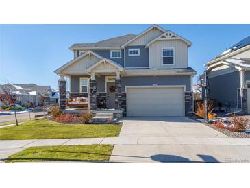 Photo one of 10315 Rifle Ct Commerce City CO 80022 | MLS 9237303