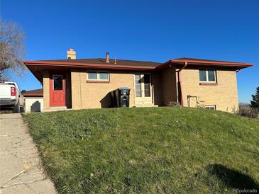 Photo one of 7315 Upham Ct Arvada CO 80003 | MLS 9239702
