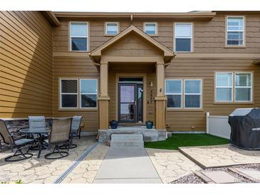 Photo one of 3647 Tranquility Trail Castle Rock CO 80109 | MLS 9242782