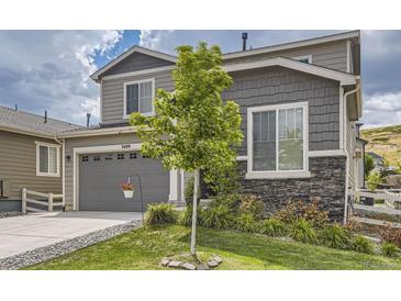 Photo one of 3499 Arlen Way Castle Rock CO 80104 | MLS 9249137