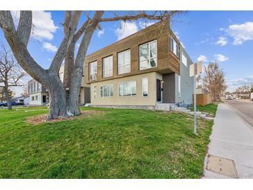 Photo one of 1596 W Maple Ave Denver CO 80223 | MLS 9249209