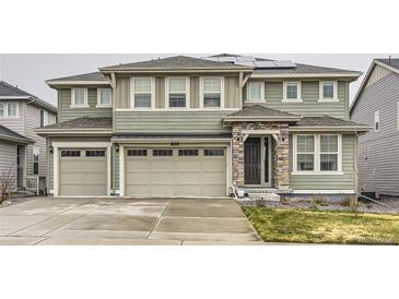 Photo one of 7036 Hyland Hills St Castle Pines CO 80108 | MLS 9249816
