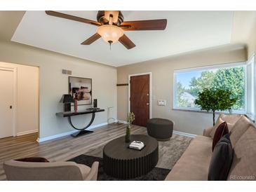 Photo one of 5012 W 36Th Ave # 3 Denver CO 80212 | MLS 9251370