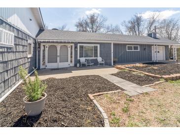 Photo one of 6430 W 62Nd Pl Arvada CO 80003 | MLS 9256701