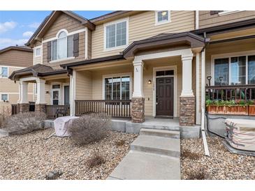 Photo one of 1292 Royal Troon Dr Castle Rock CO 80104 | MLS 9266338
