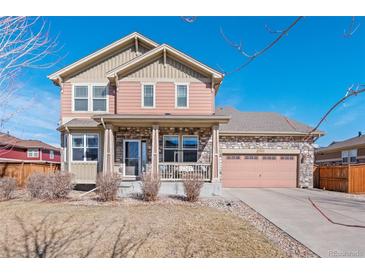 Photo one of 25031 E 2Nd Pl Aurora CO 80018 | MLS 9266995