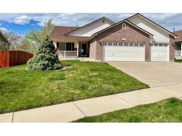 Photo one of 11237 W 55Th Ln Arvada CO 80002 | MLS 9267130