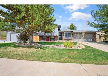 Photo one of 9539 W Fairview Ave Littleton CO 80128 | MLS 9272397