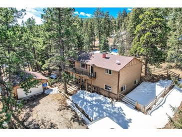 Photo one of 28466 Cragmont Dr Evergreen CO 80439 | MLS 9275174