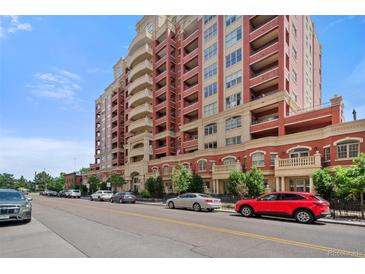 Photo one of 1950 N Logan St # 414 Denver CO 80203 | MLS 9276445