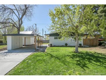 Photo one of 9302 Highland Pl Arvada CO 80002 | MLS 9278226