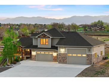 Photo one of 14129 Old Cottonwood St Broomfield CO 80020 | MLS 9279949