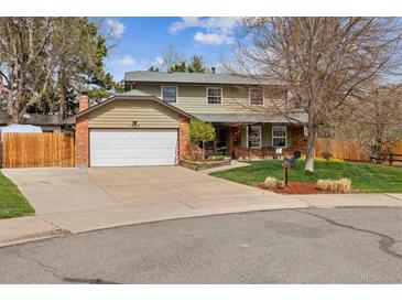 Photo one of 1518 S Holland Ct Lakewood CO 80232 | MLS 9287502