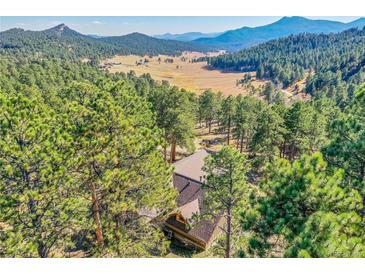 Photo one of 24929 N Mountain Park Dr Evergreen CO 80439 | MLS 9300964