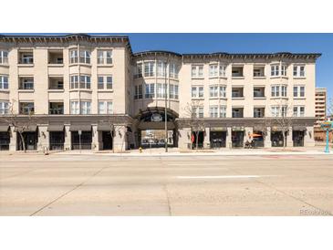 Photo one of 277 N Broadway # 315 Denver CO 80203 | MLS 9303796