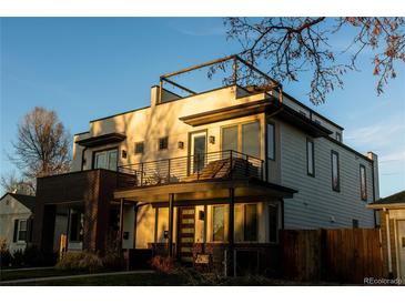 Photo one of 1350 Ivy St Denver CO 80220 | MLS 9305028