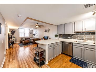 Photo one of 5955 E 10Th Ave # 210 Denver CO 80220 | MLS 9305116