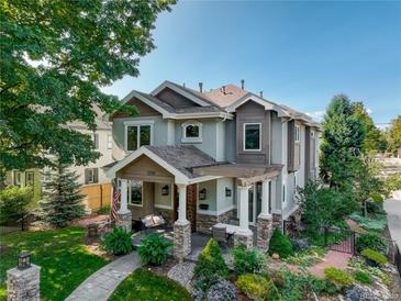Photo one of 2501 S Garfield St Denver CO 80210 | MLS 9306395