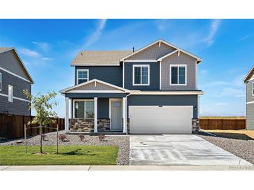 Photo one of 27386 E Byers Pl Aurora CO 80018 | MLS 9307776