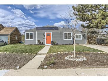 Photo one of 4879 Clay St Denver CO 80221 | MLS 9323950