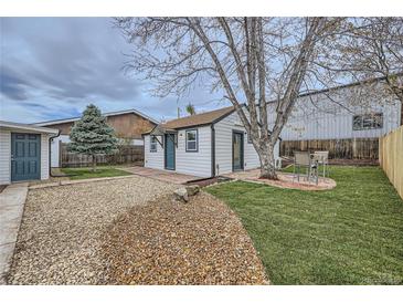 Photo one of 3379 S Eliot St Englewood CO 80110 | MLS 9326946