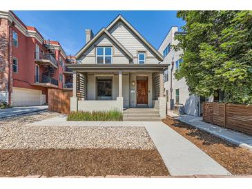 Photo one of 1875 Vine St Denver CO 80206 | MLS 9346304