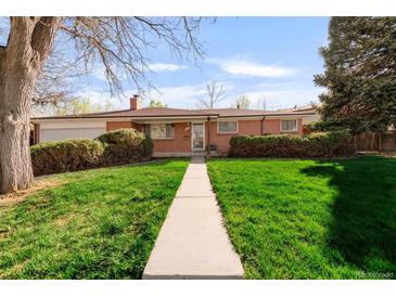 Photo one of 5923 Swadley Ct Arvada CO 80004 | MLS 9351447