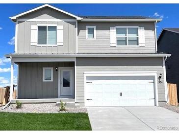 Photo one of 934 Savona Ave Fort Lupton CO 80621 | MLS 9352598