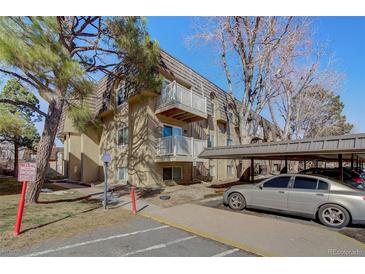 Photo one of 7615 E Quincy Ave # 107 Denver CO 80237 | MLS 9357438