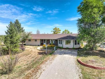 Photo one of 1428 S County Road 23E Berthoud CO 80513 | MLS 9369188