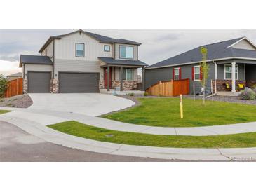 Photo one of 4405 Garnet Way Longmont CO 80504 | MLS 9370857