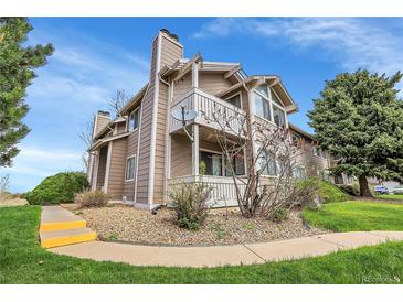 Photo one of 4341 S Andes Way # 204 Aurora CO 80015 | MLS 9373311