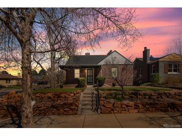 Photo one of 4594 Meade St Denver CO 80211 | MLS 9378206